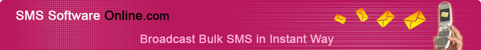 SMS Software Online